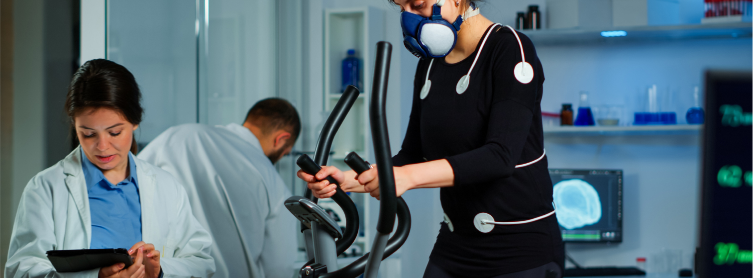 VO2 Max Testing