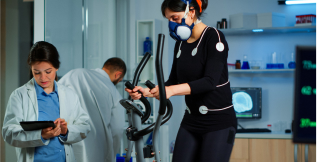 VO2 Max Testing